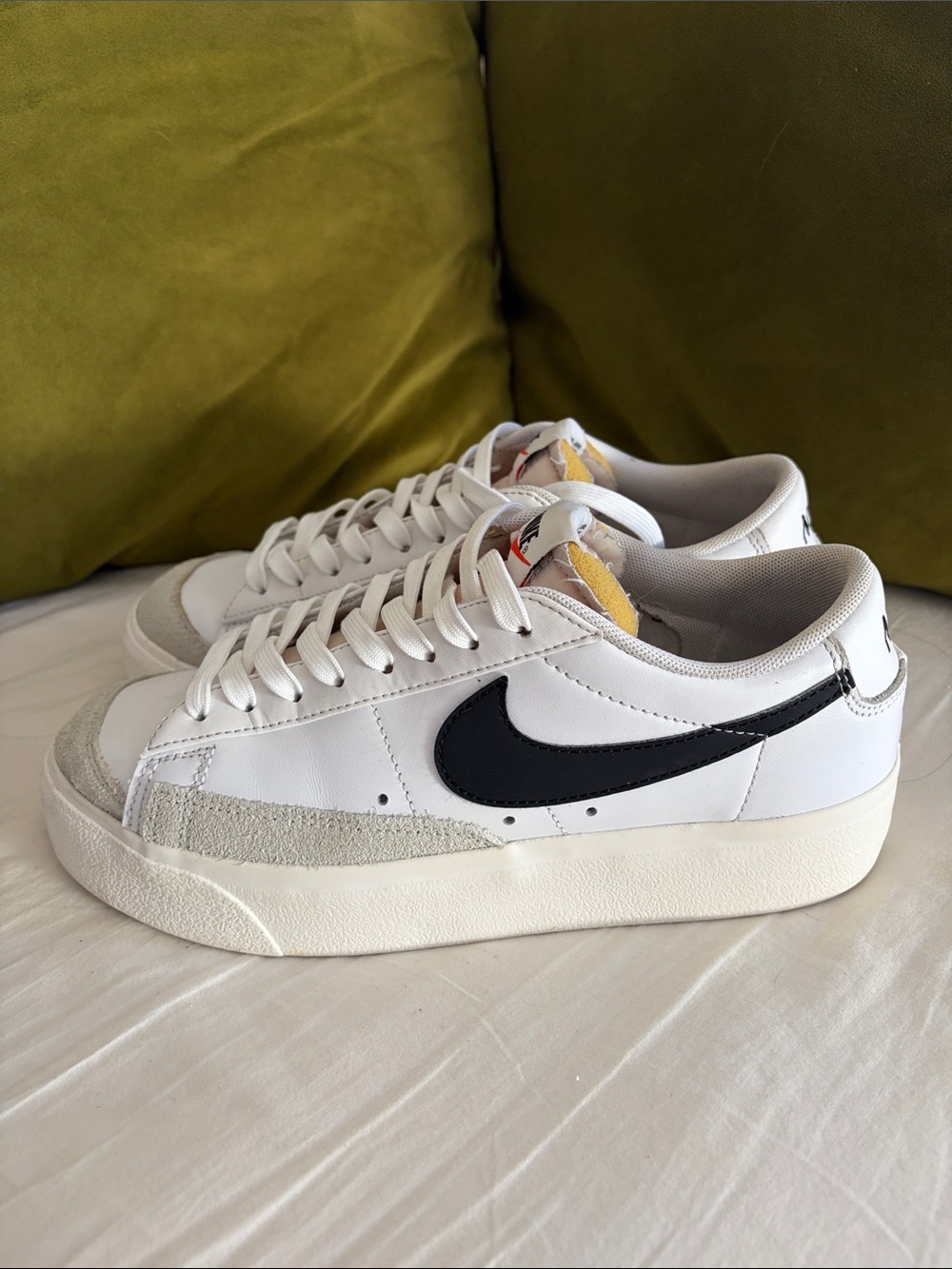 Nike Blazer Platform Sneaker - Women's